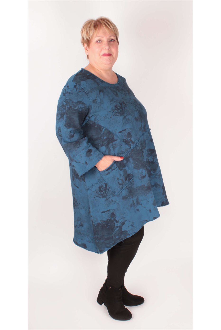 Azure Tunic